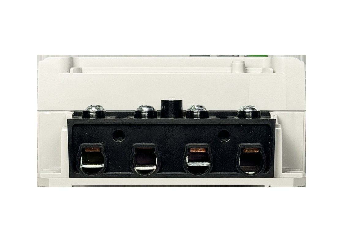 डीआईएन रेल इनपुट वे कीपैड पर 4 जी रिमोट कंट्रोल 3 चरण शंट ऊर्जा मॉनिटर के साथ छेड़छाड़ का पता लगाने सक्षम प्रीपेड जीपीआरएस मीटर