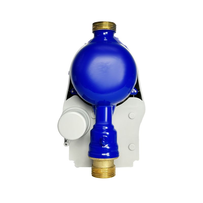 Anti-tamper Advantage Electromagnetic Water Flow Meter औद्योगिक अनुप्रयोगों के लिए प्रीपेड प्रकार