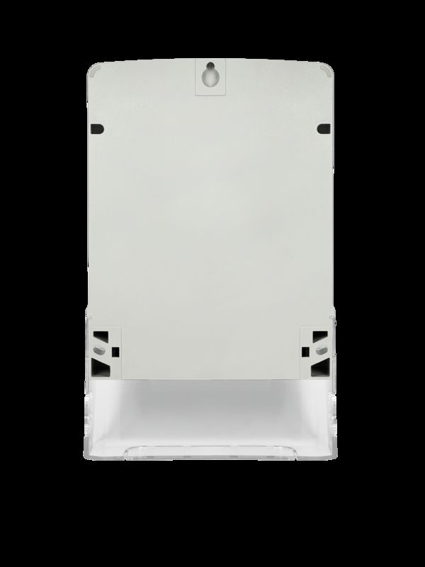 व्यावसायिक इलेक्ट्रिक मीटर कीपैड इनपुट तरीका 300 यूनिट ऊर्जा खपत निगरानी के लिए मात्रा क्षमता