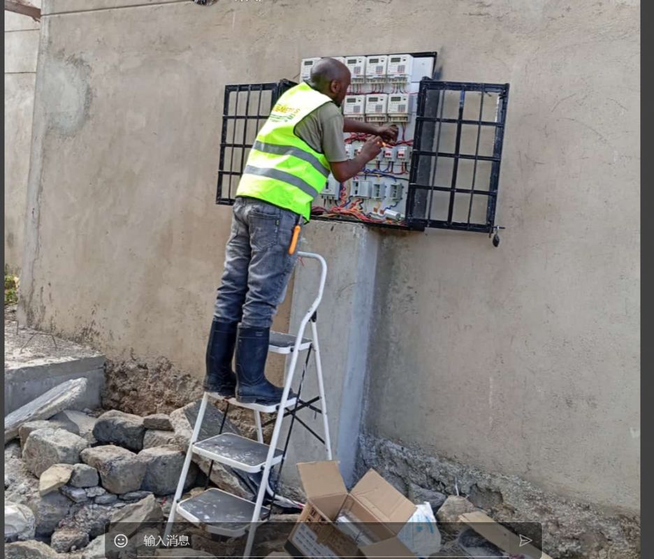 टिकाऊ और दीर्घकालिक परीक्षण के लिए एसटीएस मानक प्रोटोकॉल के साथ 50 हर्ट्ज आवृत्ति विद्युत मीटर परीक्षण उपकरण