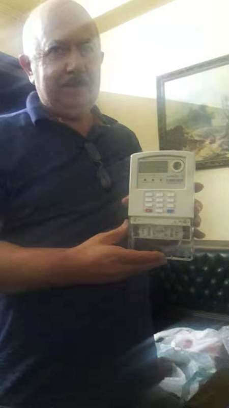 टिकाऊ और दीर्घकालिक परीक्षण के लिए एसटीएस मानक प्रोटोकॉल के साथ 50 हर्ट्ज आवृत्ति विद्युत मीटर परीक्षण उपकरण