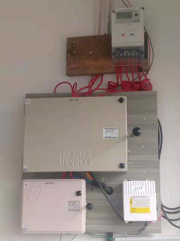 टिकाऊ और दीर्घकालिक परीक्षण के लिए एसटीएस मानक प्रोटोकॉल के साथ 50 हर्ट्ज आवृत्ति विद्युत मीटर परीक्षण उपकरण