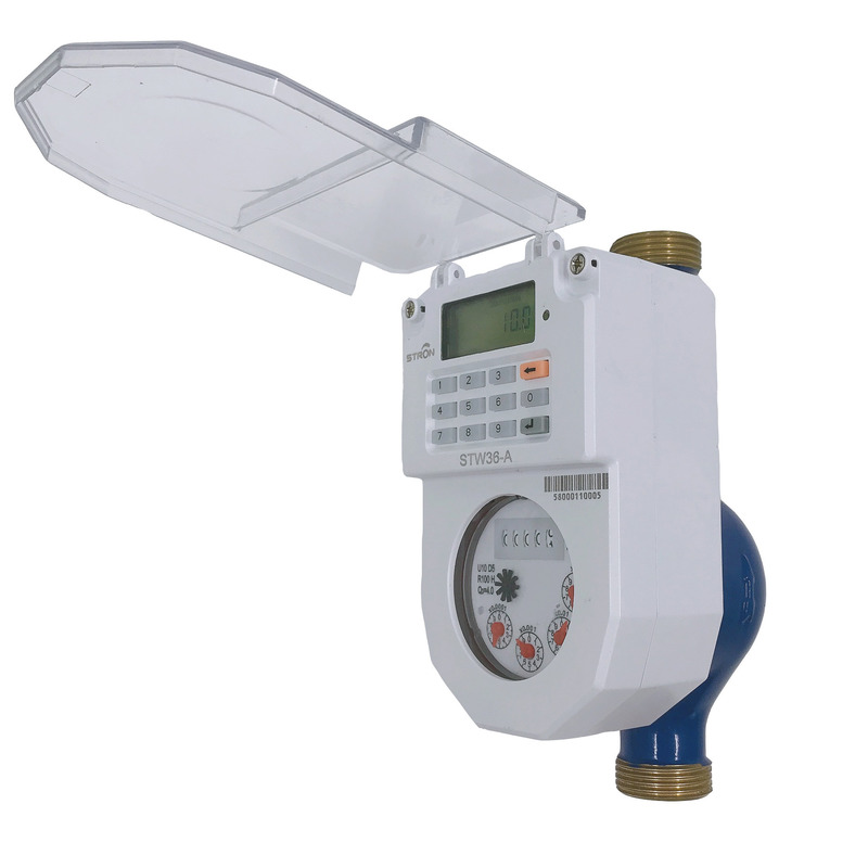 Streamline Your Energy Management with 1.5kg Wall-mounted Automatic Meter Reading System Accurate Data Collection