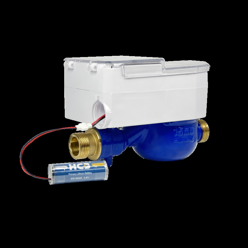 STW36-B प्रीपेड वॉटर मीटर मोड प्रीपेड 1.2kg डिजिटल डिस्प्ले जल खपत निगरानी नगरपालिका और औद्योगिक के लिए