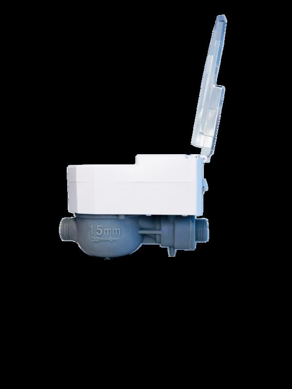 वर्ग II प्रीपेड वाटर मीटर STW36-B 1.2 किलोग्राम आवासीय और वाणिज्यिक संपत्तियों के लिए पानी की खपत की सटीक ट्रैकिंग