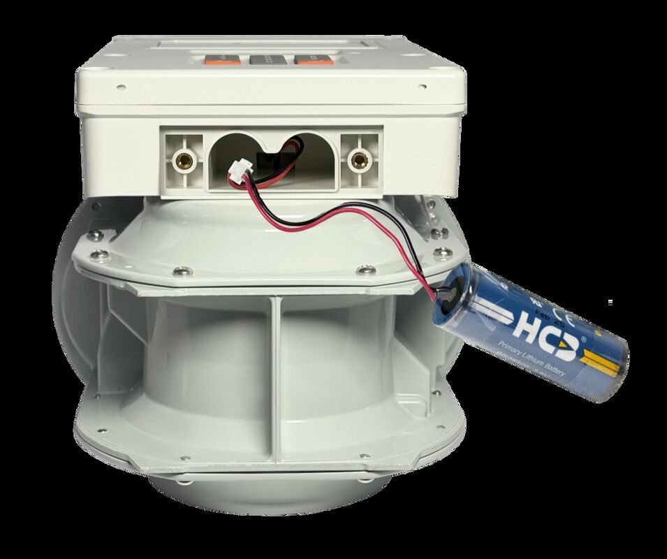 Standard STS Air Gas Sensors Lithium Battery Operated Designed for Precise Industrial Air Pollution Detection and Control