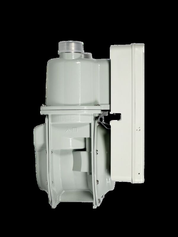 Customized Prepaid Gas Meter Featuring LCD Display and Measurement Unit Cubic Meters Optimized for Accurate Gas Consumption Recording