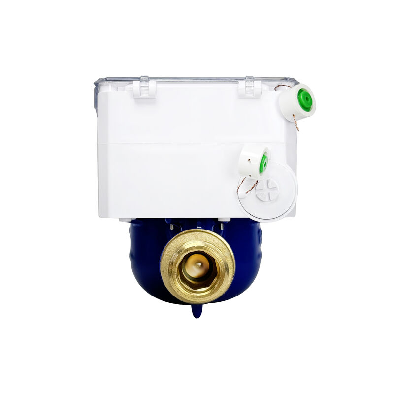 Operation Pressure 1.6Mpa Smart Water Meter Featuring LoRaWAN Communication Protocol and Multiple Connecting Bolts 4-M16 8-M16 8-M16 8-M20 Suitable for Commercial