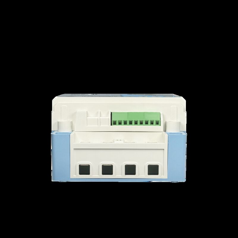 प्रीपेमेंट और नाममात्र वोल्टेज 230 वी 30 से 120 प्रतिशत के साथ कक्षा 1 स्मार्ट प्रीपेड बिजली मीटर जो ऊर्जा उपयोग डेटा प्रदान करता है