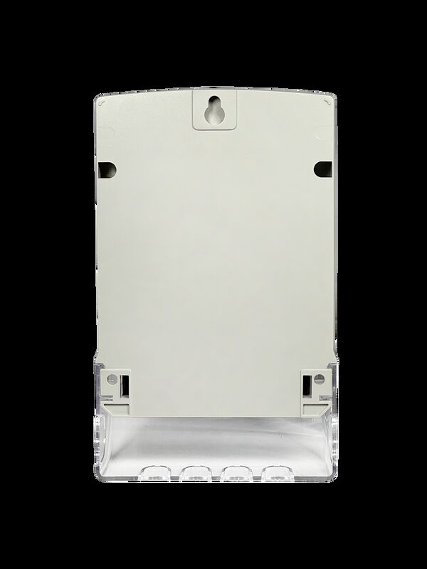 IP54 सुरक्षित एंटी-टॉपर स्मार्ट प्रीपेड 4G/GSM/GPRS बिजली मीटर वेंडिंग सॉफ्टवेयर STS के साथ