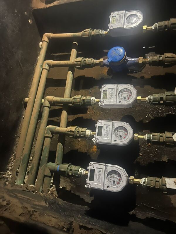 स्मार्ट वाटर मीटर सीरीज़ (एसटीएस मानक) आईपी68 OEM अनुकूलन योग्य स्पष्ट यांत्रिक डिस्प्ले (एंटी-फॉग) विश्वसनीय बुनियादी पानी