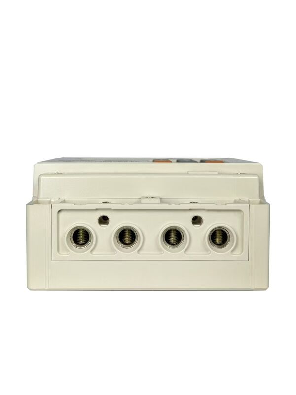 आरएफ रिमोट रीडिंग के साथ स्मार्ट प्रीपेड बिजली मीटर स्प्लिट मीटर डिजाइन और एसटीएस मानक प्रीपेमेंट