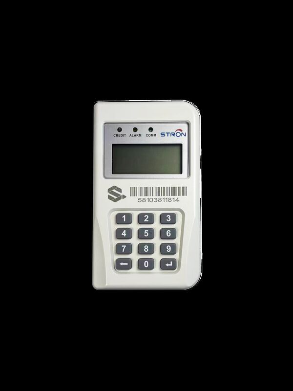 IP54 DIN रेल सिंगल-फेज प्रीपेड मीटर जो PLC, LoRa, RF और दो-तार प्रोटोकॉल का समर्थन करता है, क्लास 1 सटीकता वर्ग के लिए अनुकूलित और विद्युत मीटर अंशांकन