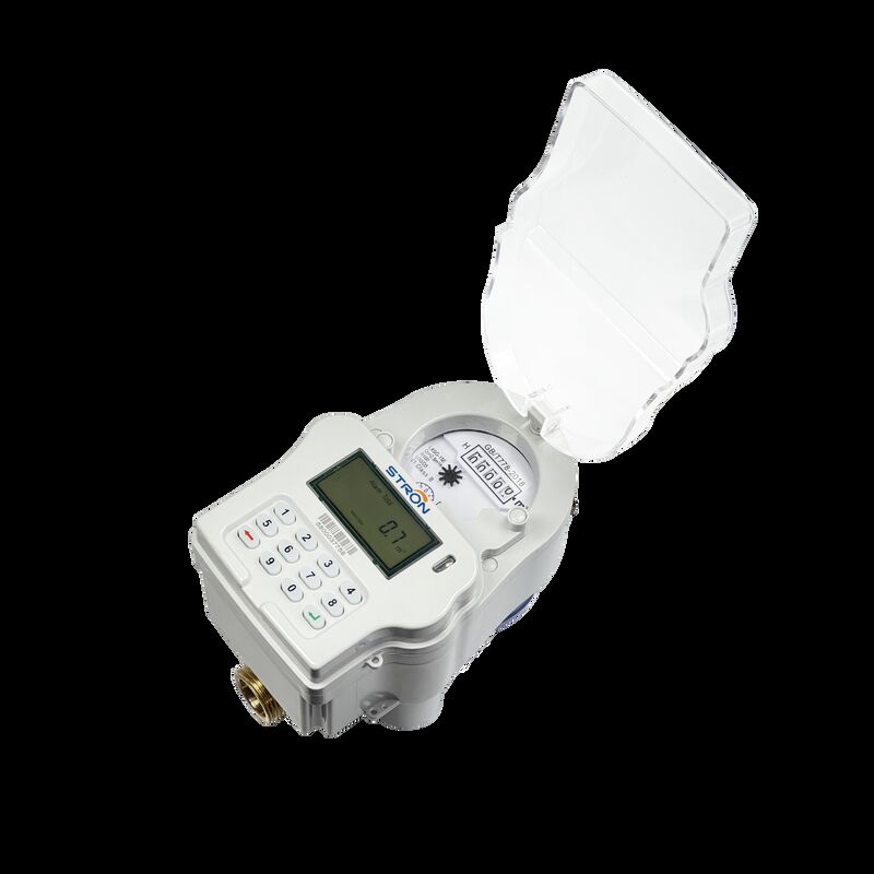 बैटरी 6-8 वर्ष स्वचालित मीटर रीडिंग सिस्टम जिसमें कक्षा II सुरक्षा है जो ऊर्जा खपत ट्रैकिंग और डेटा प्रबंधन को सक्षम करता है