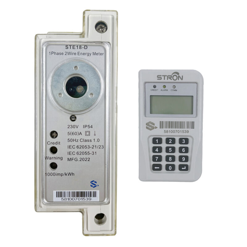 कीपैड इनपुट वे इलेक्ट्रिक मीटर परीक्षण उपकरण IP54 प्रवेश सुरक्षा सुनिश्चित करने और सटीक मीटर मूल्यांकन के साथ डिज़ाइन किया गया