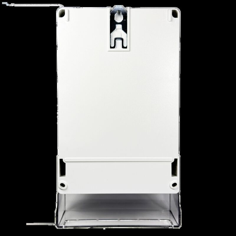 दोहरे स्रोत तीन चरण विद्युत मीटर स्वचालित रूप से ग्रिड और जनरेटर स्रोतों के बीच माप स्विच करता है