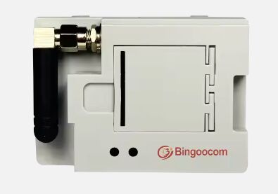 लघु 121 डीबीएम की उद्योग में अग्रणी संवेदनशीलता के साथ लंबी दूरी पर लिंक के लिए डिज़ाइन किया गया स्मार्ट प्रीपेड बिजली मीटर