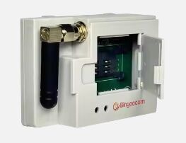 अल्ट्रा-कॉम्पैक्टः 100kbps स्पीड लोराआरएफ यूएआरटी वायरलेस मॉड्यूल बीजीआरएफ2, -121dBm संवेदनशीलता और 1μA स्लीप मोड