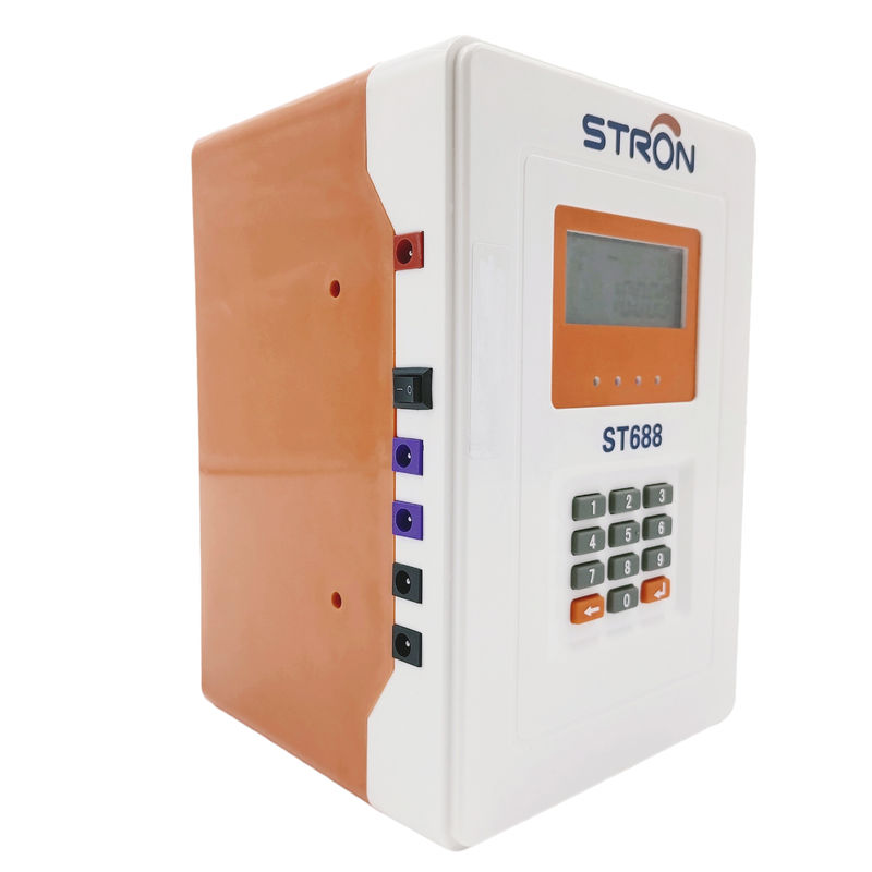 आप 12.8V LiFePO4 बैटरी के साथ PWM आवासीय सौर ऊर्जा प्रणाली पर जाएं