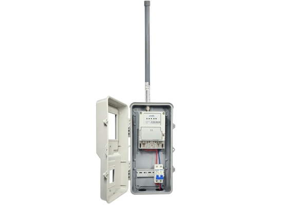 STRON STC18-A गेटवे DCU LoRa-RF GPRS स्मार्ट मीटर AMI संगत नेटवर्क संगतता 2G और 4G के लिए डेटा कंसंट्रेटर