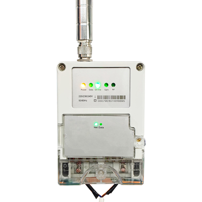 STRON STC18-A AMI डेटा कंसंट्रेटर यूनिट 300 स्मार्ट मीटर क्षमता LoRa-RF GPRS IP54 एनक्लोजर के साथ डेटा प्रबंधन आसान