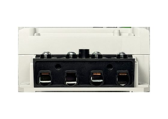 सिंगल फेज स्मार्ट प्रीपेड इलेक्ट्रिसिटी मीटर कीपैड इनपुट के साथ