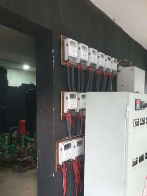 प्रीपेमेंट स्मार्ट मीटर एसटीएस मानक एएमआई के साथ अलीपे भुगतान विकल्प एकीकरण समाधान