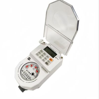 उपयोगिता बिलिंग और सटीक खपत रिपोर्टिंग के लिए ऑनलाइन वेंडिंग सिस्टम का उपयोग करते हुए प्रीपेड स्वचालित मीटर रीडिंग सिस्टम