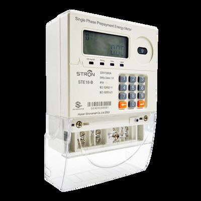 Prepayment Electric Meter Testing Equipment Featuring IP54 Protection Delivering Consistent and Meter Calibration Results