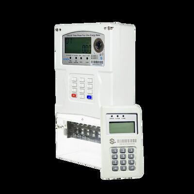 ऑनलाइन वेंडिंग प्रणाली आधारित स्वचालित मीटर रीडिंग सिस्टम जिसमें प्रवाह की गति शामिल है 7.8 मीटर डेटा प्रबंधन के लिए