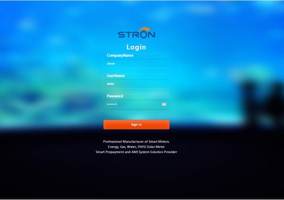 प्रीपेड वेब आधारित वेंडिंग मशीन प्रबंधन सॉफ्टवेयर ऑनलाइन वेंडिंग सिस्टम