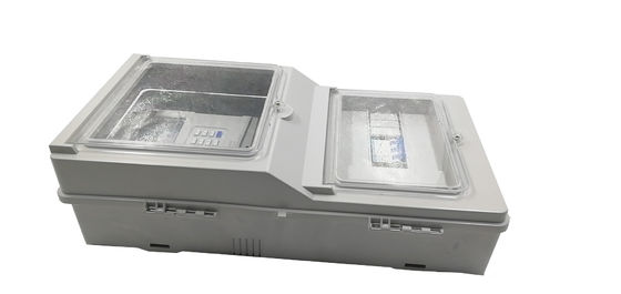 एंटी टैंपर एनर्जी मीटर बॉक्स पोल माउंटेड घरेलू इलेक्ट्रिकल डिवाइस