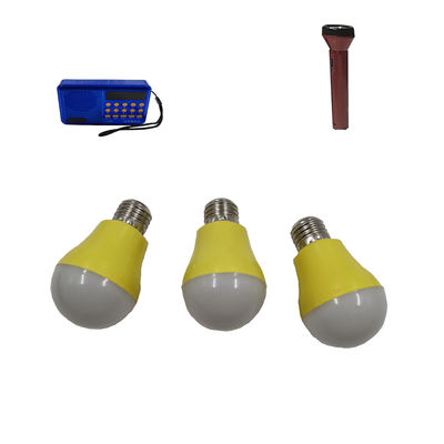 एसटीएस होम सोलर पावर सिस्टम रिचार्जेबल विथ 12Ah LiFePo4 बैटरी