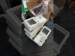 एकल चरण और तीन चरण मीटर बॉक्स