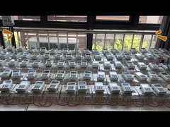 2025 कीपैड स्मार्ट प्रीपेड मीटर के साथ नया प्रकार का एकल चरण एसटीएस