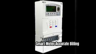 स्मार्ट प्रीपेड बिजली