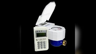 स्मार्ट प्रीपेड बिजली मीटर सटीक नियंत्रण