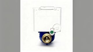 स्मार्ट प्रीपेड बिजली मीटर आसान नियंत्रण